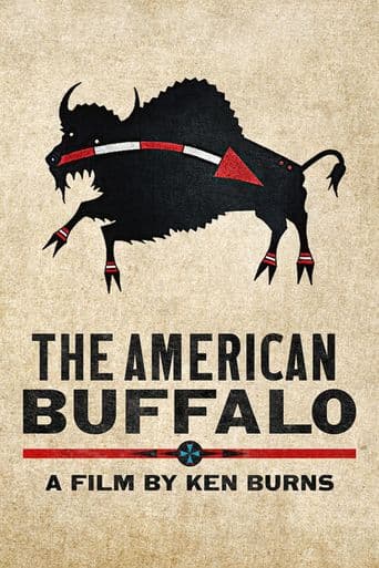 The American Buffalo poster art