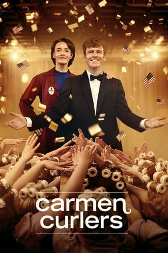 Carmen Curlers poster art