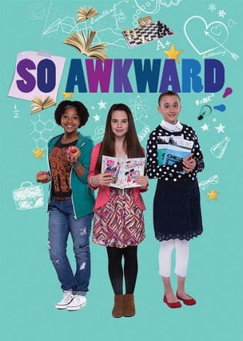 So Awkward poster art