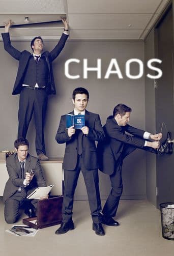 CHAOS poster art