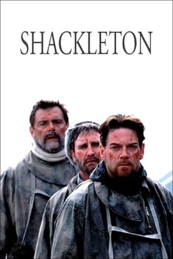 Shackleton poster art