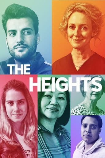 The Heights poster art