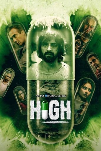 High poster art