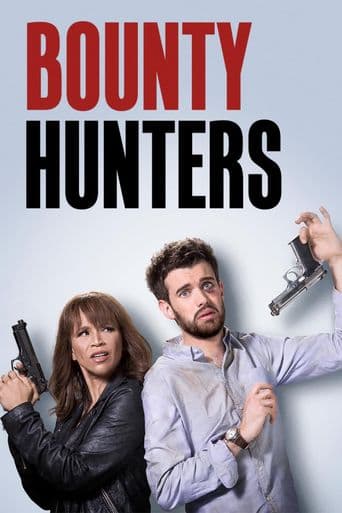 Bounty Hunters poster art