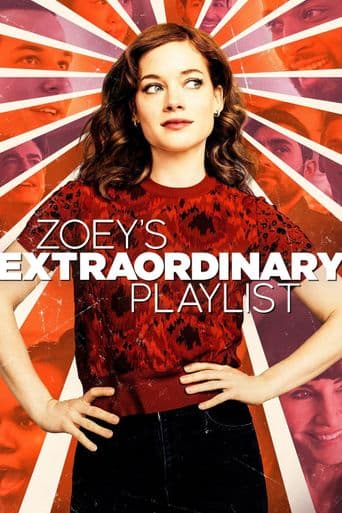 Zoey's Extraordinary Playlist poster art