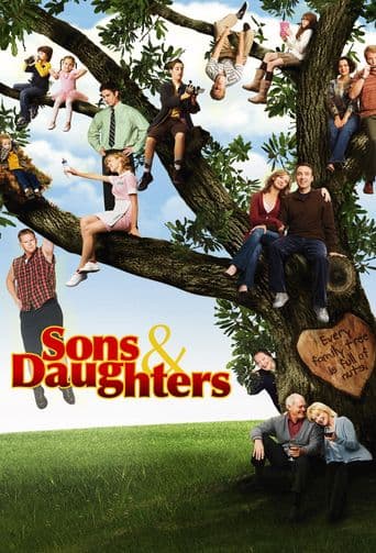 Sons & Daughters poster art