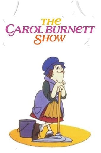 The Carol Burnett Show poster art