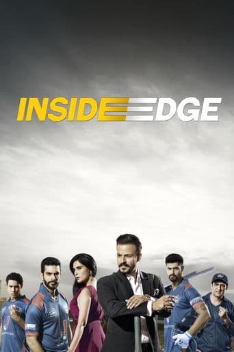 Inside Edge poster art