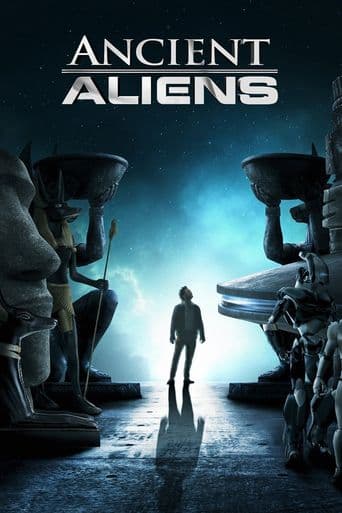 Ancient Aliens poster art