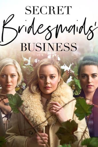 Secret Bridesmaids' Business poster art