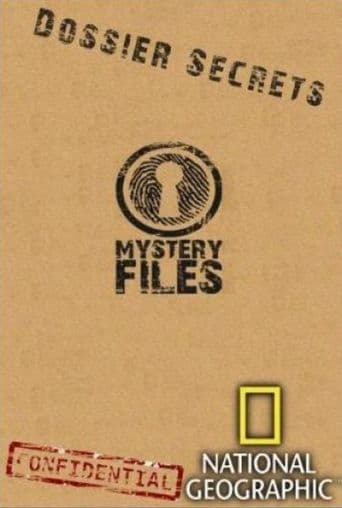 Mystery Files poster art