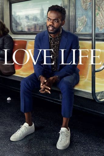 Love Life poster art
