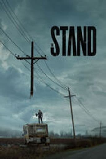 The Stand poster art