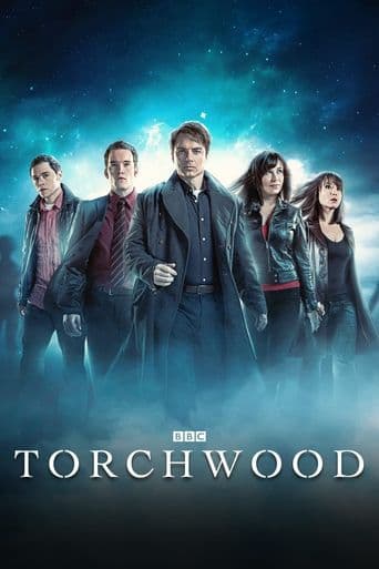 Torchwood poster art