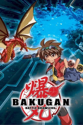 Bakugan Battle Brawlers poster art