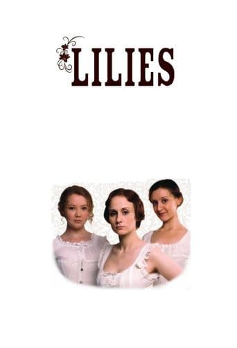 Lilies poster art