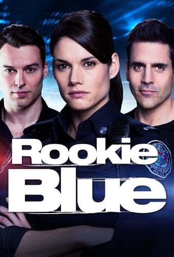 Rookie Blue poster art