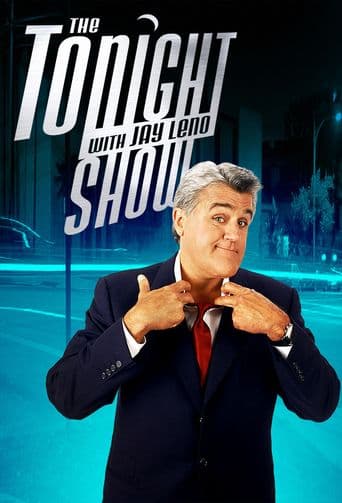 The Tonight Show With Jay Leno poster art