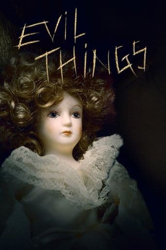 Evil Things poster art