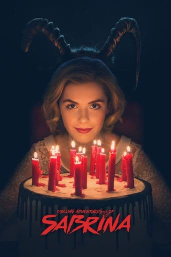 Chilling Adventures of Sabrina poster art