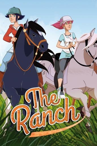 The Ranch poster art