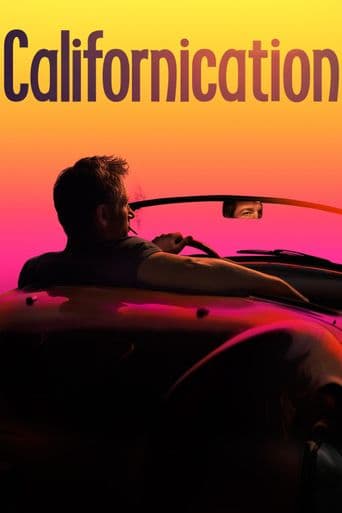 Californication poster art