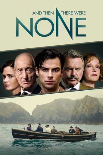 And Then There Were None poster art