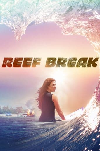 Reef Break poster art