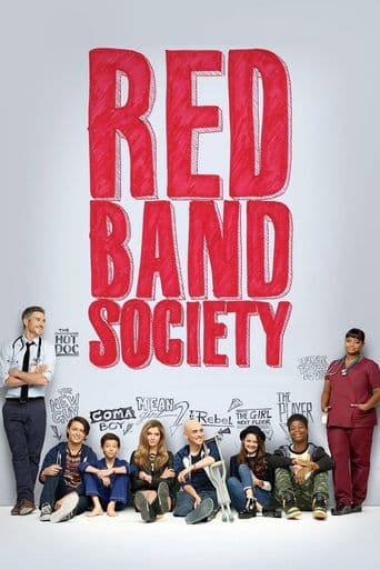 Red Band Society poster art