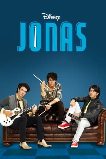 JONAS poster art