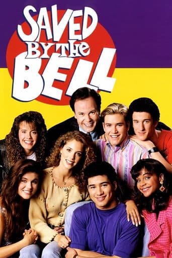 Saved by the Bell poster art