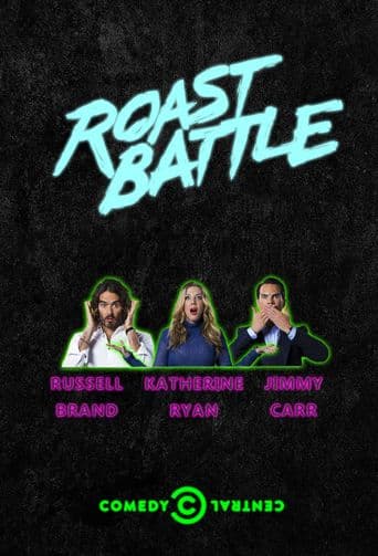 Roast Battle poster art