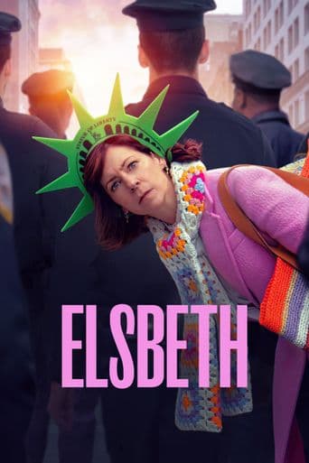 Elsbeth poster art