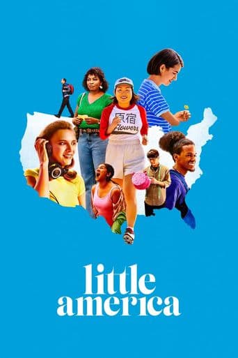 Little America poster art