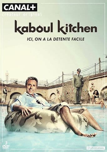 Kaboul Kitchen poster art