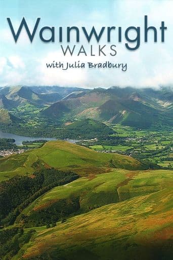 Wainwright Walks poster art