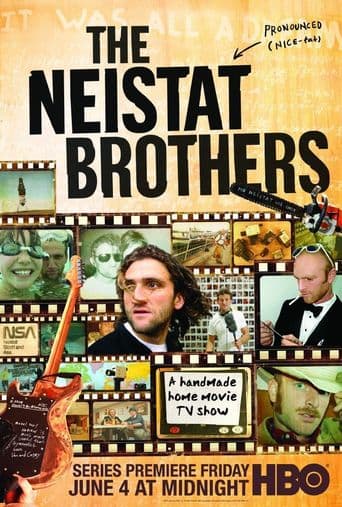 The Neistat Brothers poster art