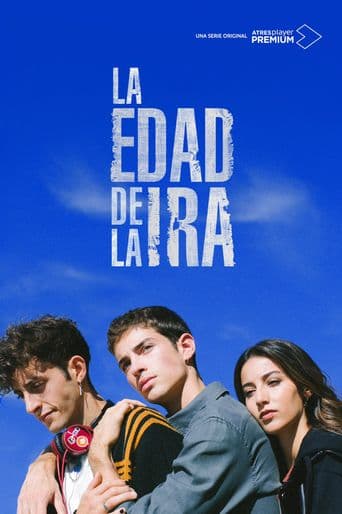 La edad de la ira poster art