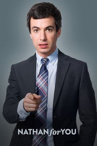 Nathan for You poster art