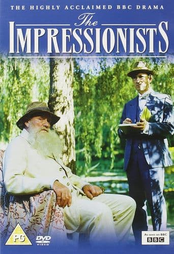 The Impressionists poster art