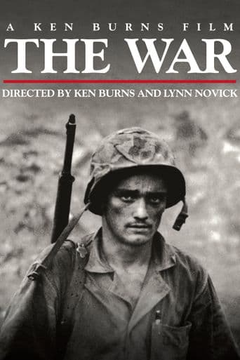 The War poster art