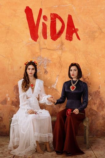 Vida poster art