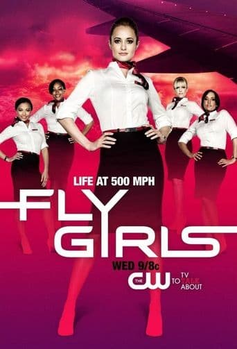 Fly Girls poster art