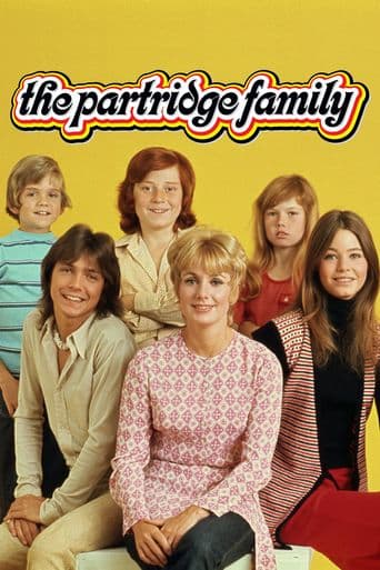 The Partridge Family poster art