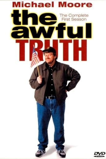 The Awful Truth poster art