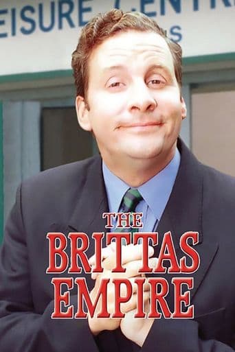 The Brittas Empire poster art