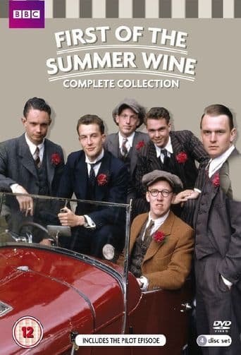 First of the Summer Wine poster art