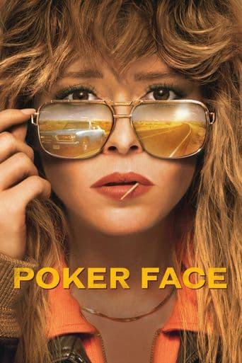 Poker Face poster art