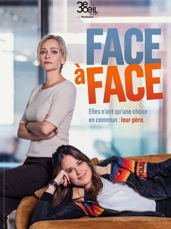 Face à Face poster art