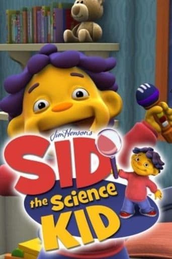 Sid the Science Kid poster art